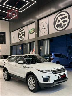 لاند روفر رانج روڤر إيفوك